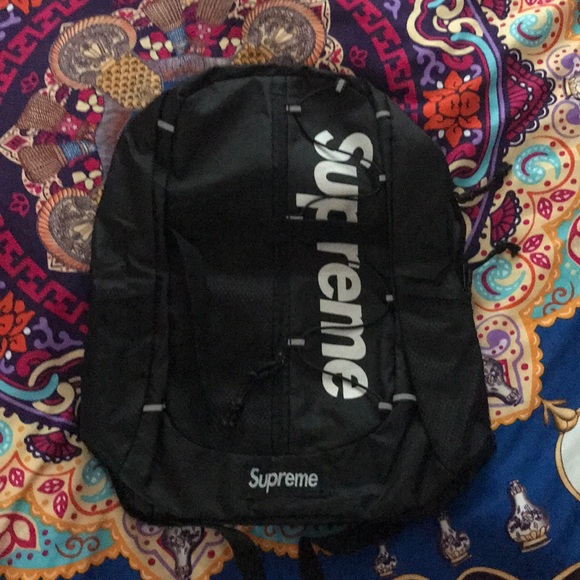supreme made in china